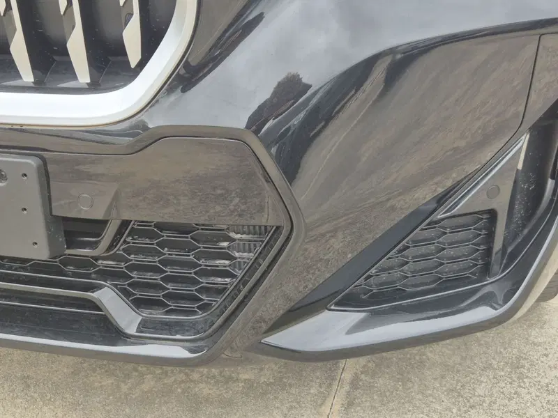 BMW X1 nuova a Genova (18)