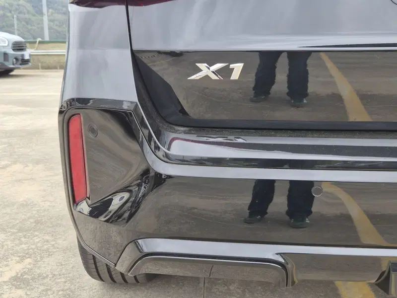 BMW X1 nuova a Genova (19)