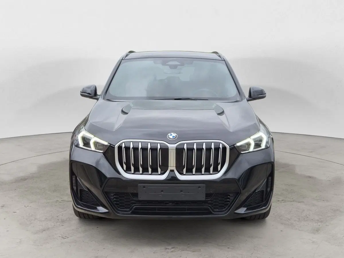 BMW X1 nuova a Genova (2)