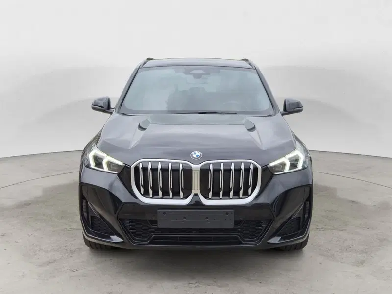 BMW X1 nuova a Genova (2)
