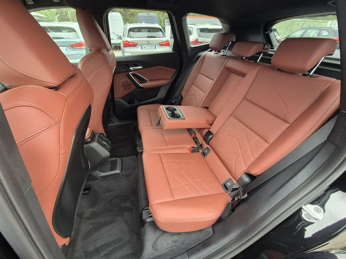 BMW X1 nuova a Genova (20)