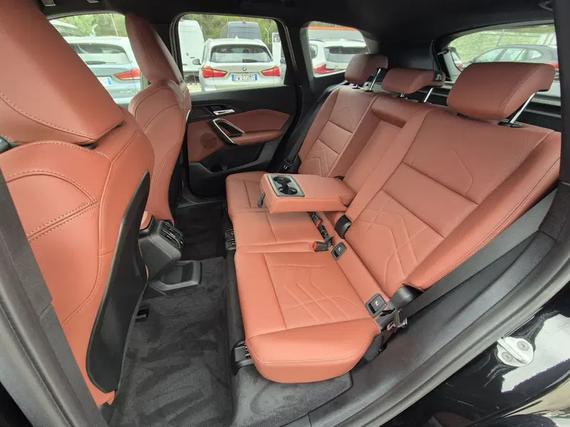 BMW X1 nuova a Genova (20)