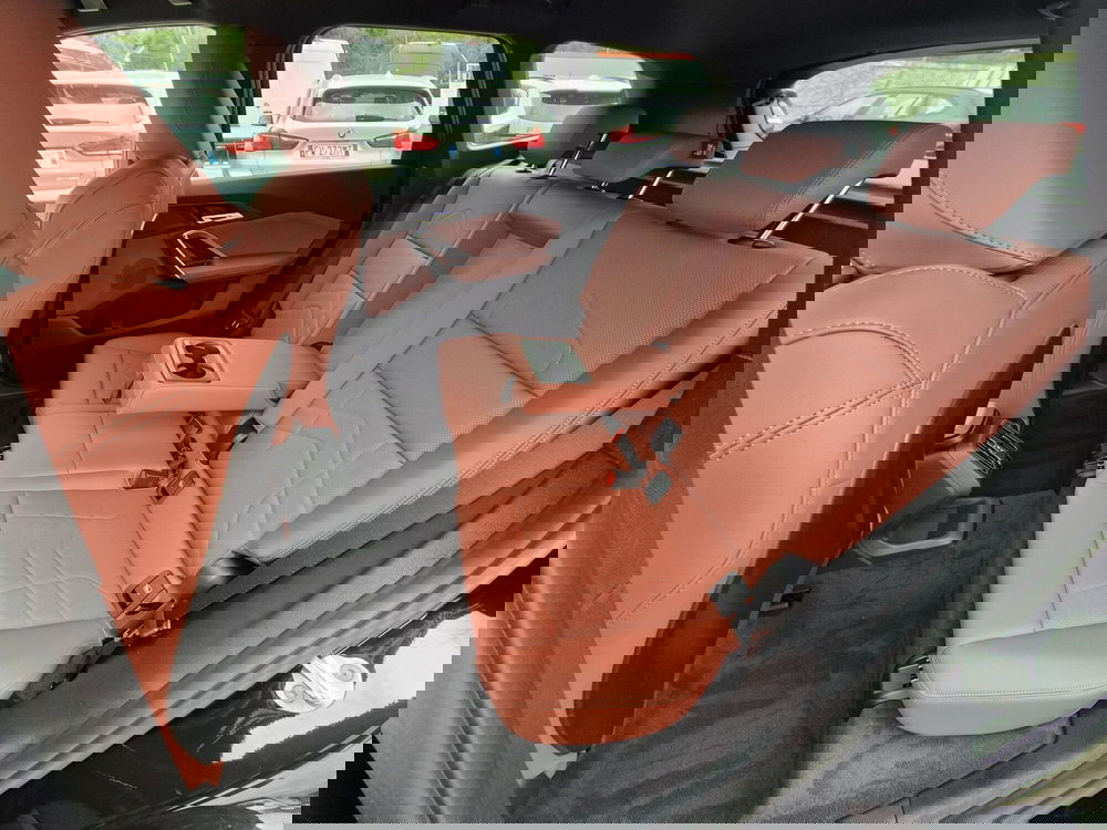 BMW X1 nuova a Genova (20)