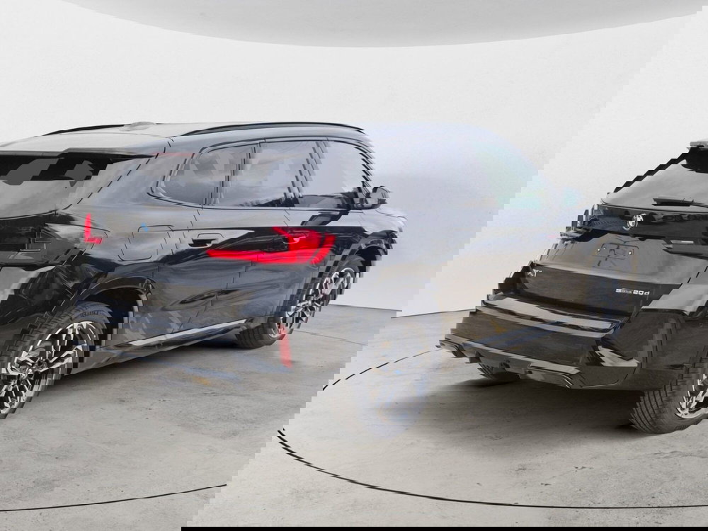 BMW X1 nuova a Genova (4)