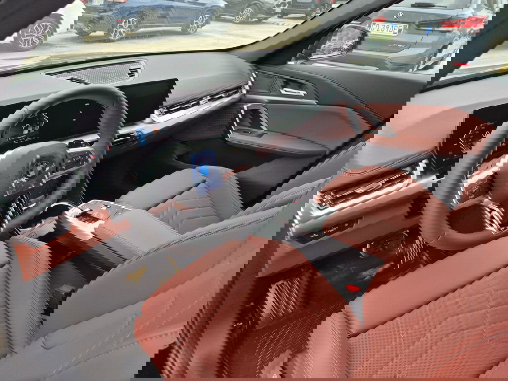 BMW X1 nuova a Genova (6)