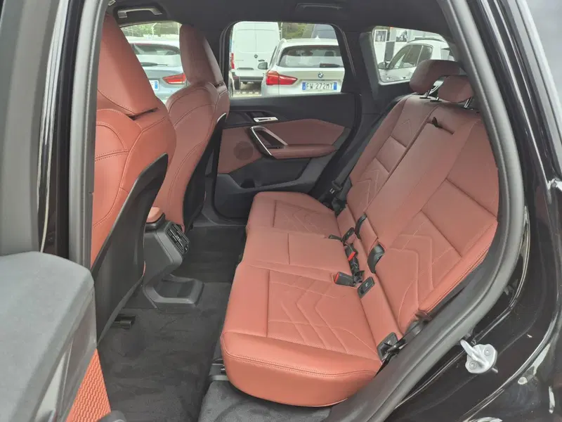 BMW X1 nuova a Genova (7)