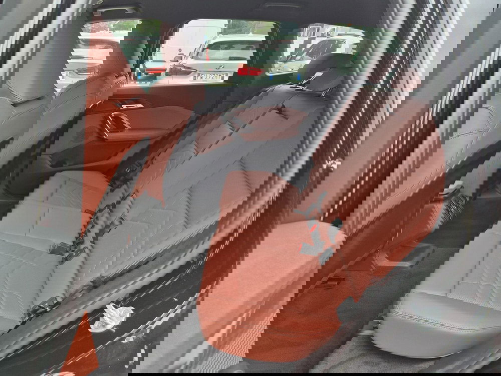 BMW X1 nuova a Genova (7)