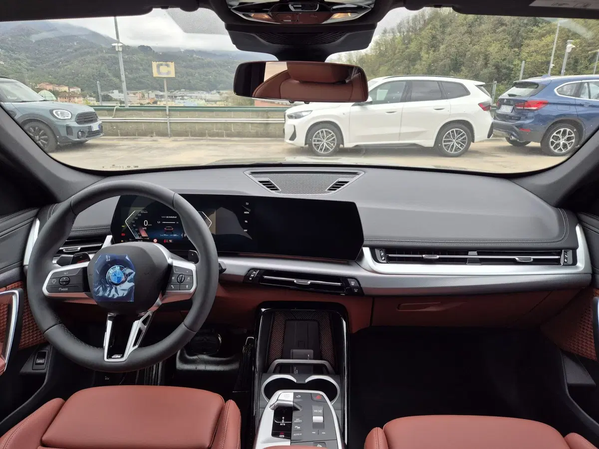 BMW X1 nuova a Genova (8)