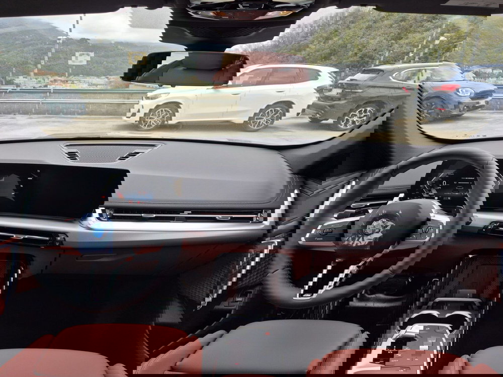 BMW X1 nuova a Genova (8)