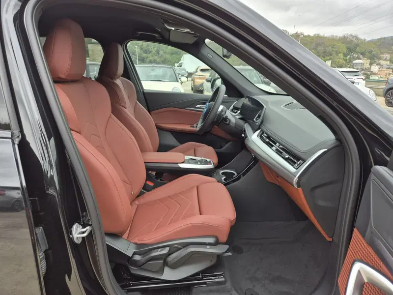 BMW X1 nuova a Genova (9)