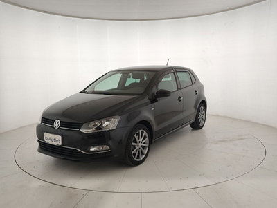 Volkswagen Polo 1.4 TDI 90CV 5p. Fresh BlueMotion Technology del 2015 usata a Alessandria