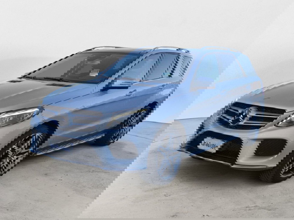 Mercedes-Benz GLE SUV usata 