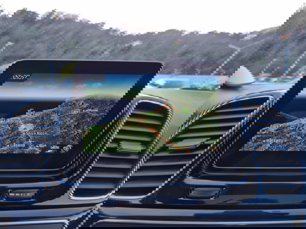 Mercedes-Benz GLE SUV usata  (11)