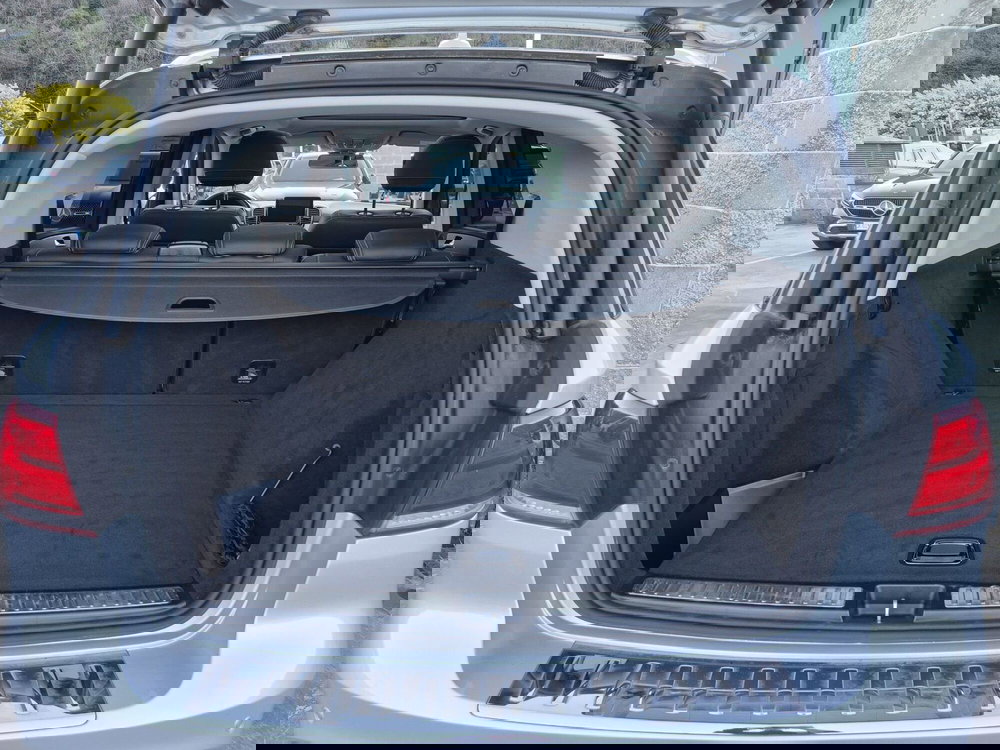 Mercedes-Benz GLE SUV usata  (12)