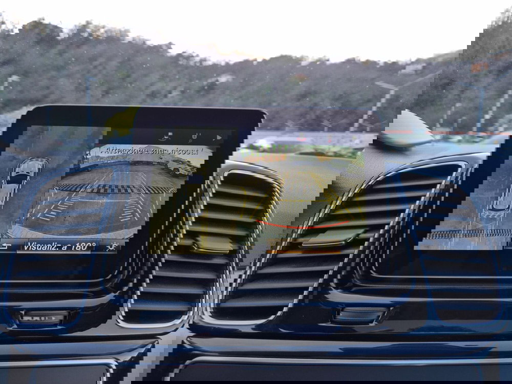 Mercedes-Benz GLE SUV usata  (15)