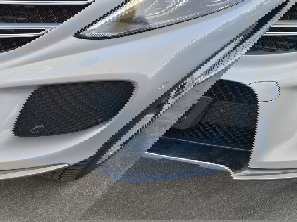 Mercedes-Benz GLE SUV usata  (19)