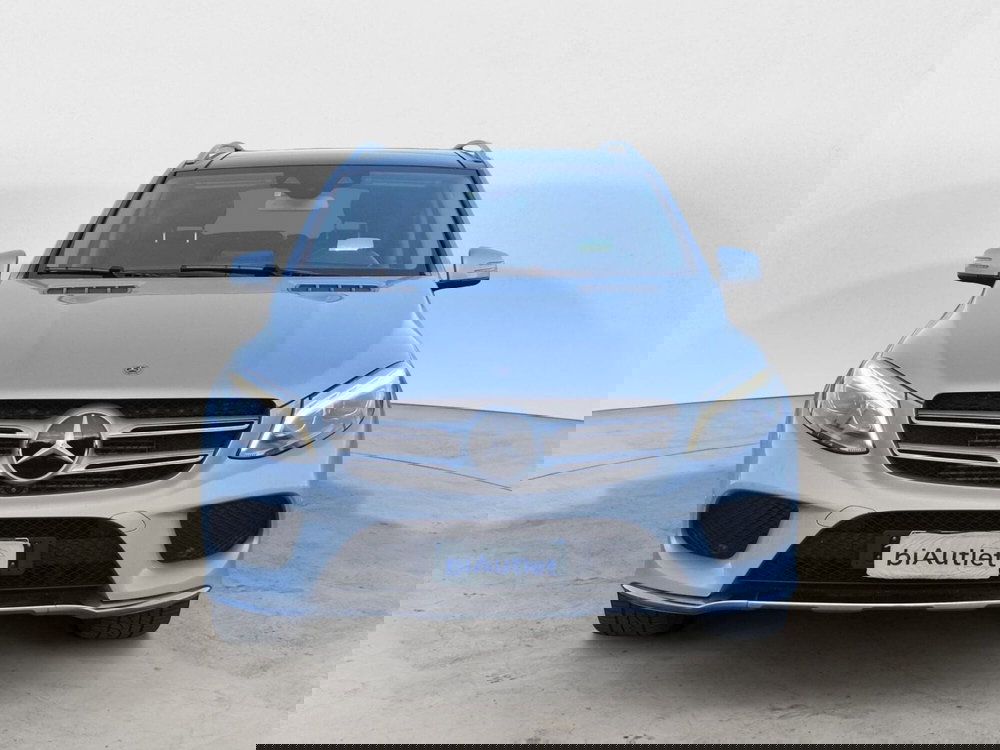 Mercedes-Benz GLE SUV usata  (2)