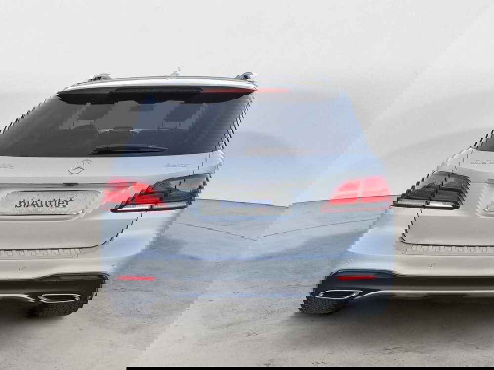 Mercedes-Benz GLE SUV usata  (3)