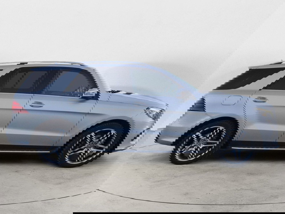 Mercedes-Benz GLE SUV usata  (5)