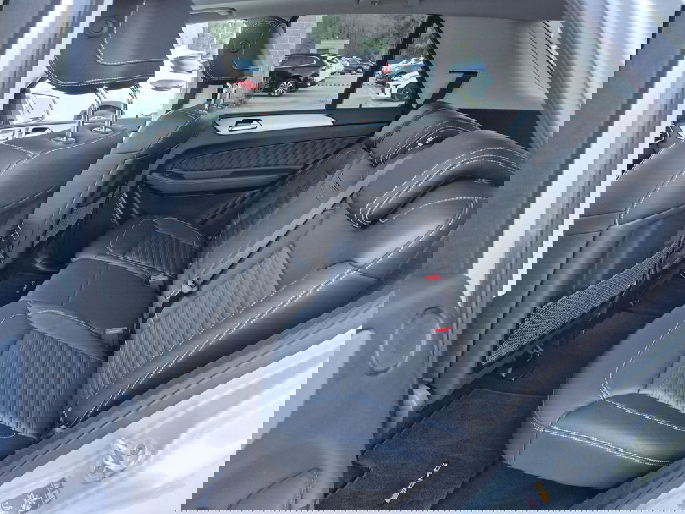 Mercedes-Benz GLE SUV usata  (7)