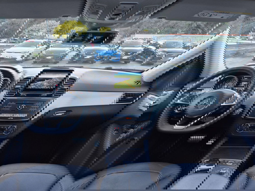 Mercedes-Benz GLE SUV usata  (8)