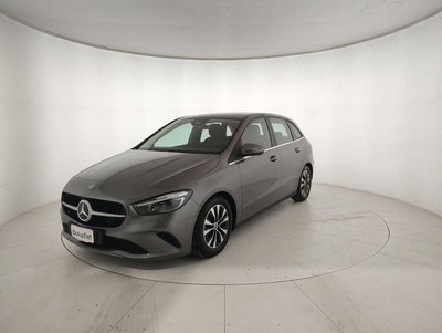Mercedes-Benz Classe B 180 Progressive Advanced Plus auto del 2024 usata a Alessandria