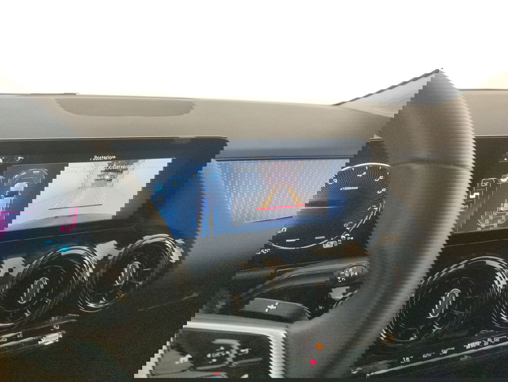 Mercedes-Benz Classe B usata a Alessandria (13)