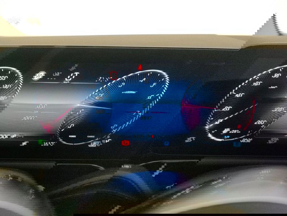 Mercedes-Benz Classe B usata a Alessandria (15)