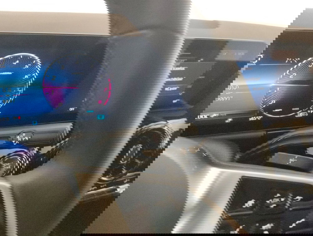 Mercedes-Benz Classe B usata a Alessandria (9)