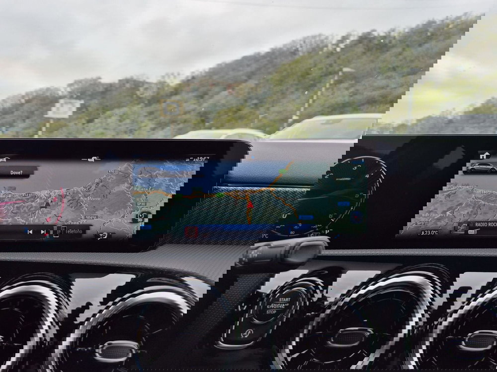 Mercedes-Benz Classe A usata  (11)