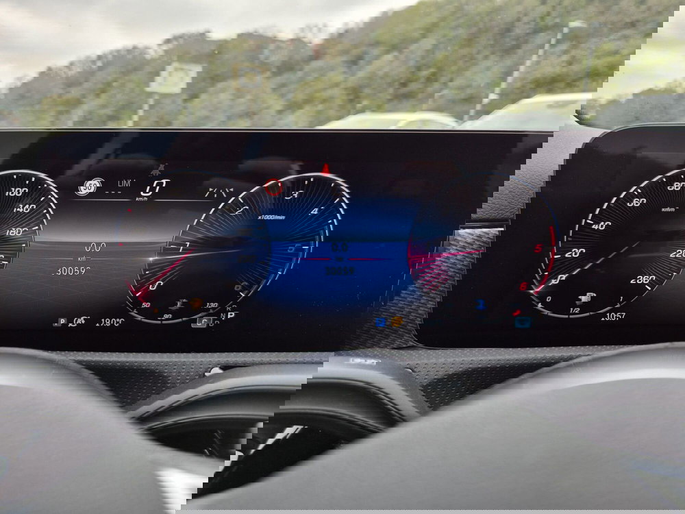 Mercedes-Benz Classe A usata  (14)