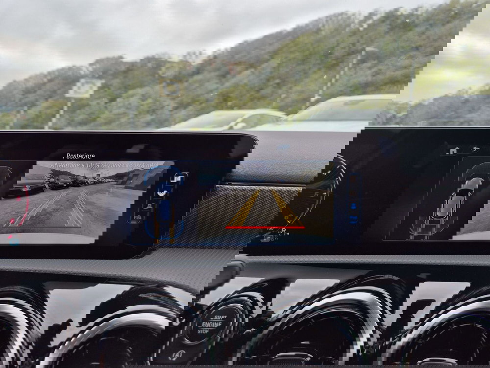 Mercedes-Benz Classe A usata  (15)