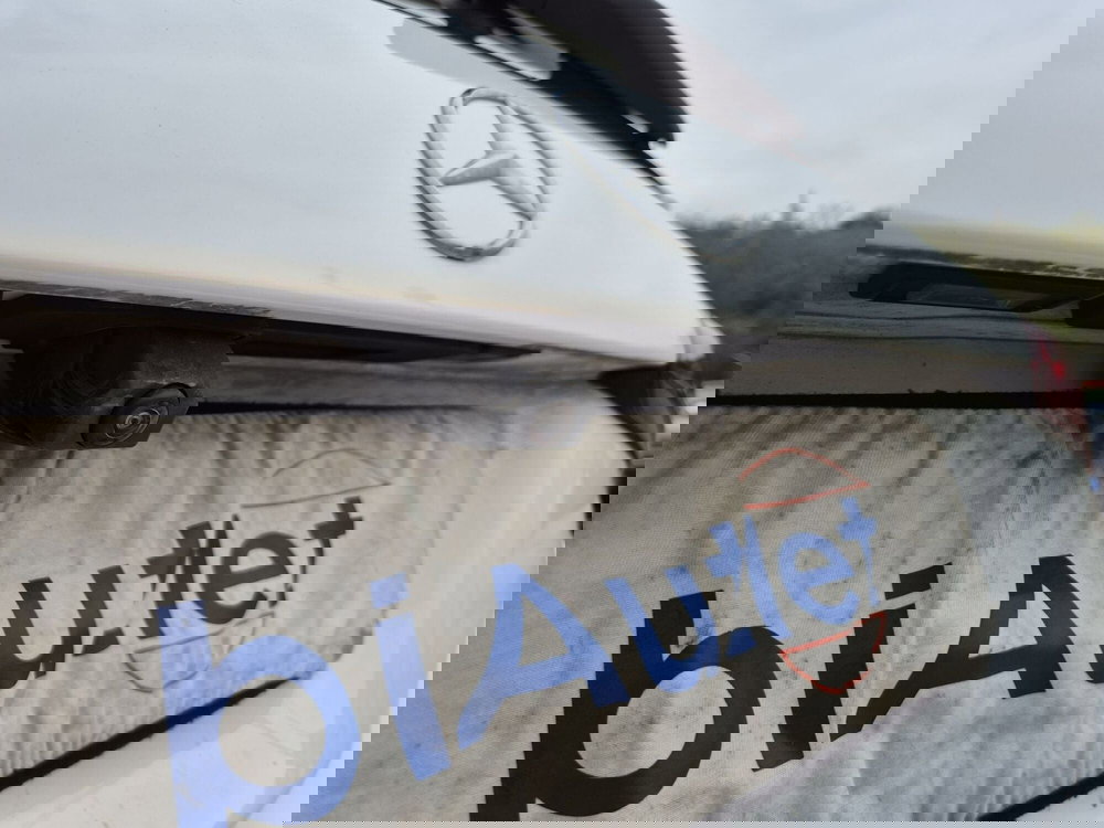 Mercedes-Benz Classe A usata  (16)