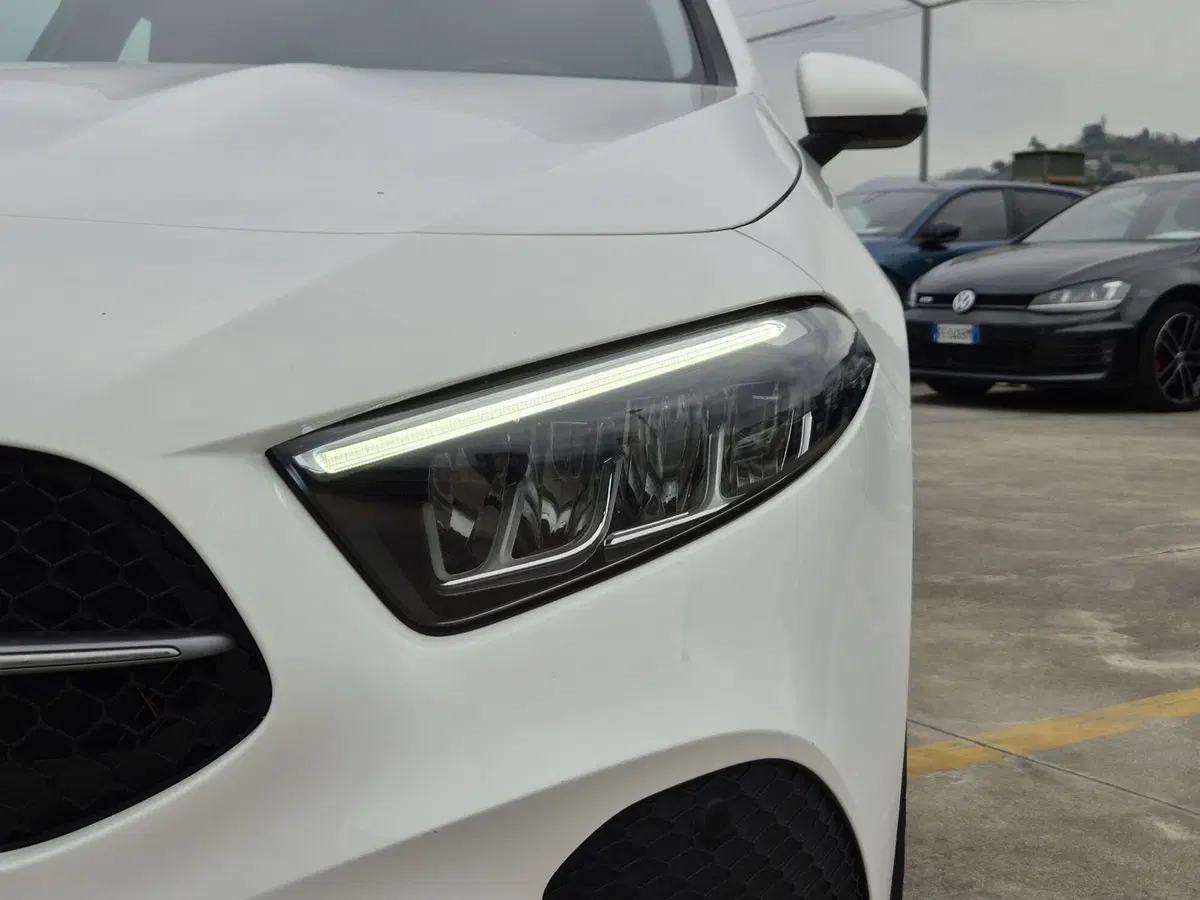 Mercedes-Benz Classe A usata  (17)
