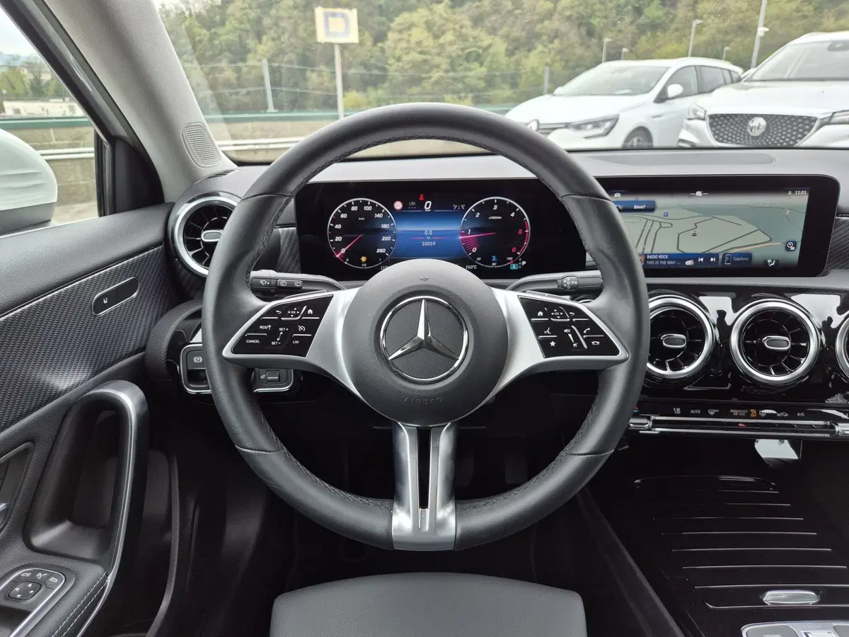 Mercedes-Benz Classe A usata  (18)