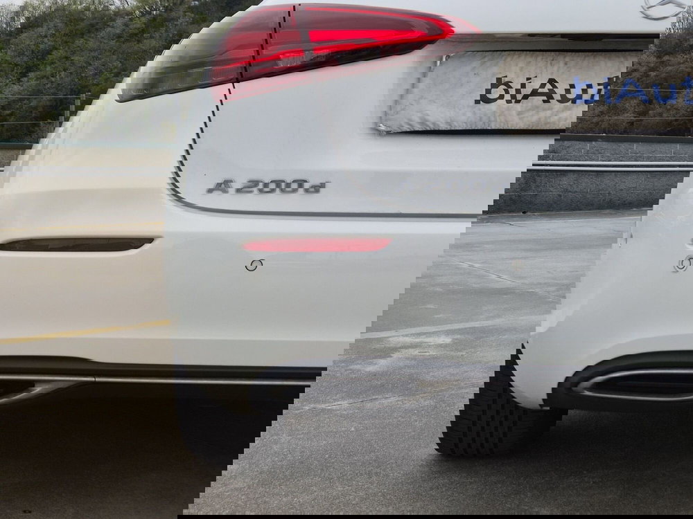 Mercedes-Benz Classe A usata  (20)