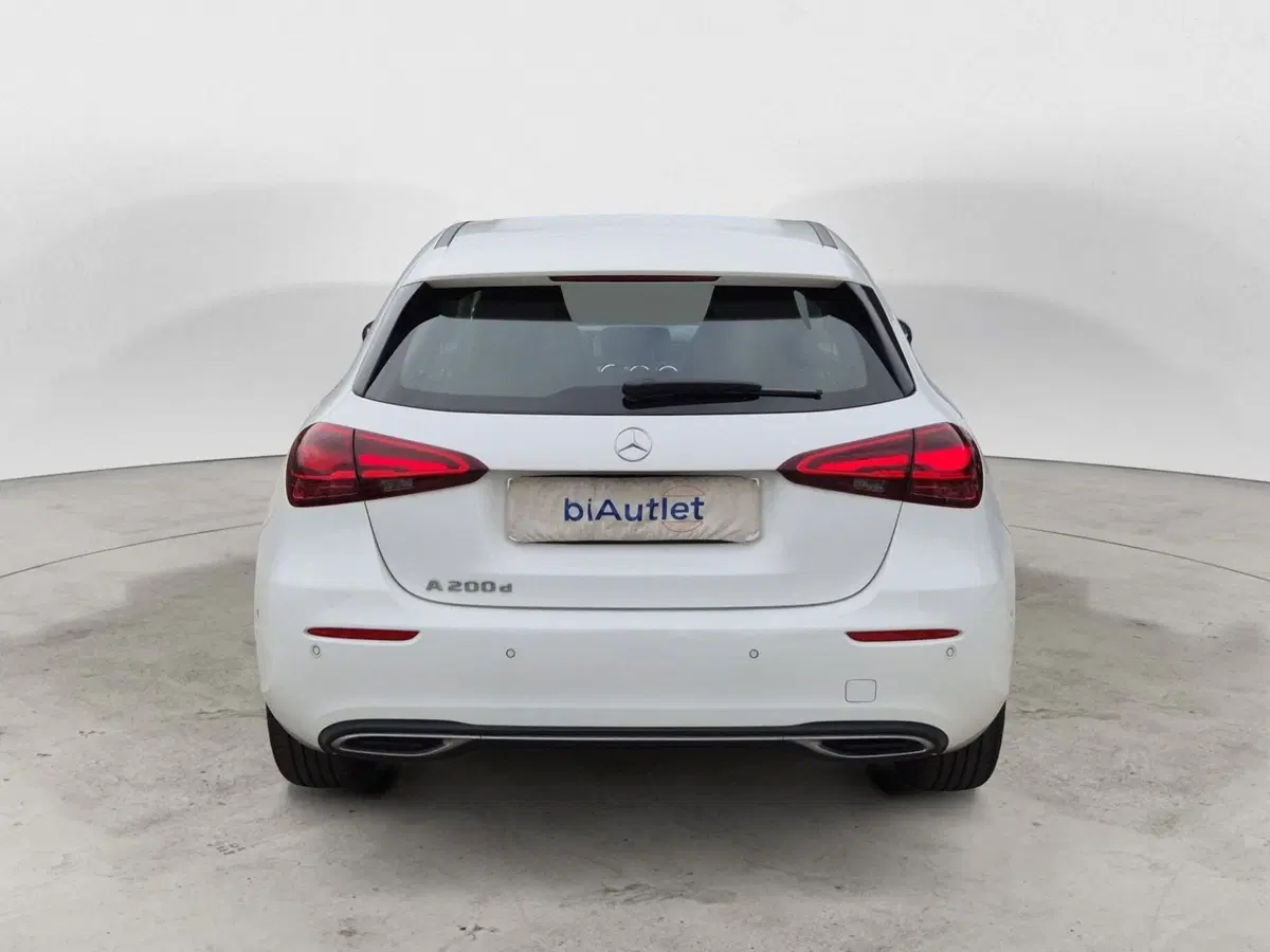 Mercedes-Benz Classe A usata  (3)