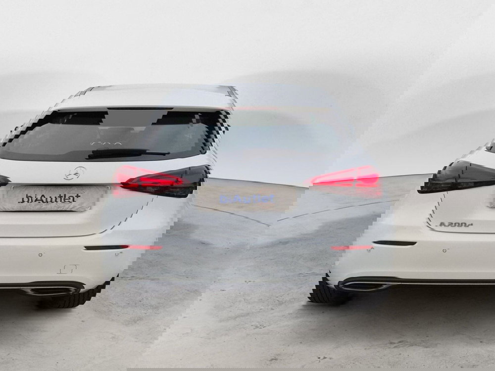 Mercedes-Benz Classe A usata  (3)