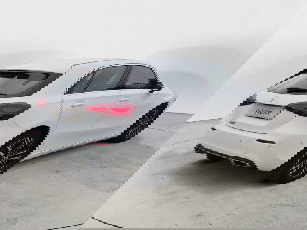 Mercedes-Benz Classe A usata  (4)