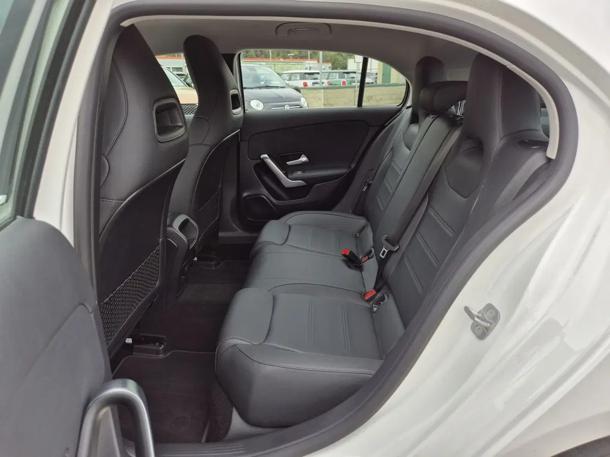 Mercedes-Benz Classe A usata  (7)