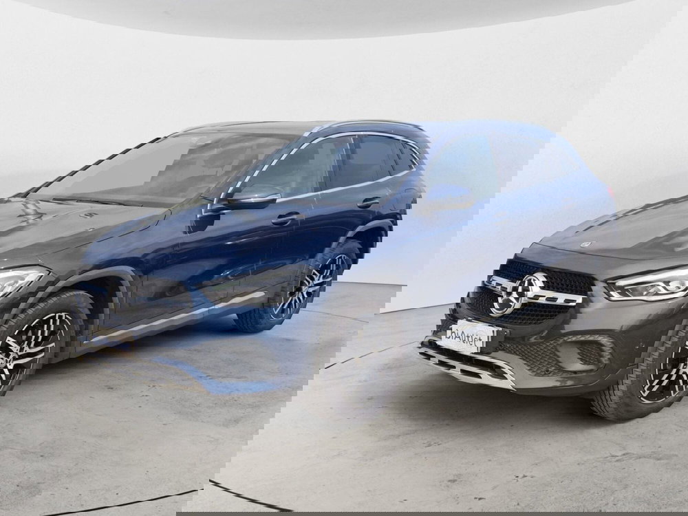 Mercedes-Benz GLA SUV usata 