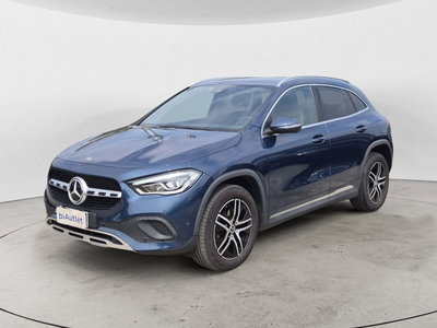 Mercedes-Benz GLA SUV 200 d Automatic Sport Plus del 2021 usata