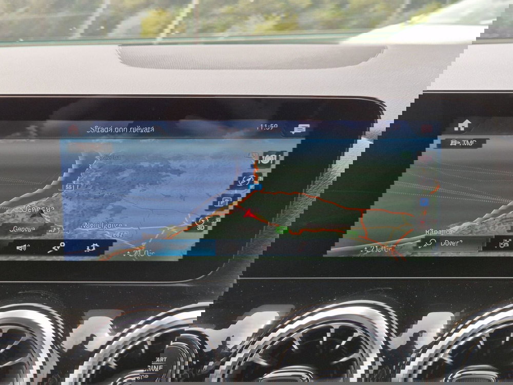 Mercedes-Benz GLA SUV usata  (11)