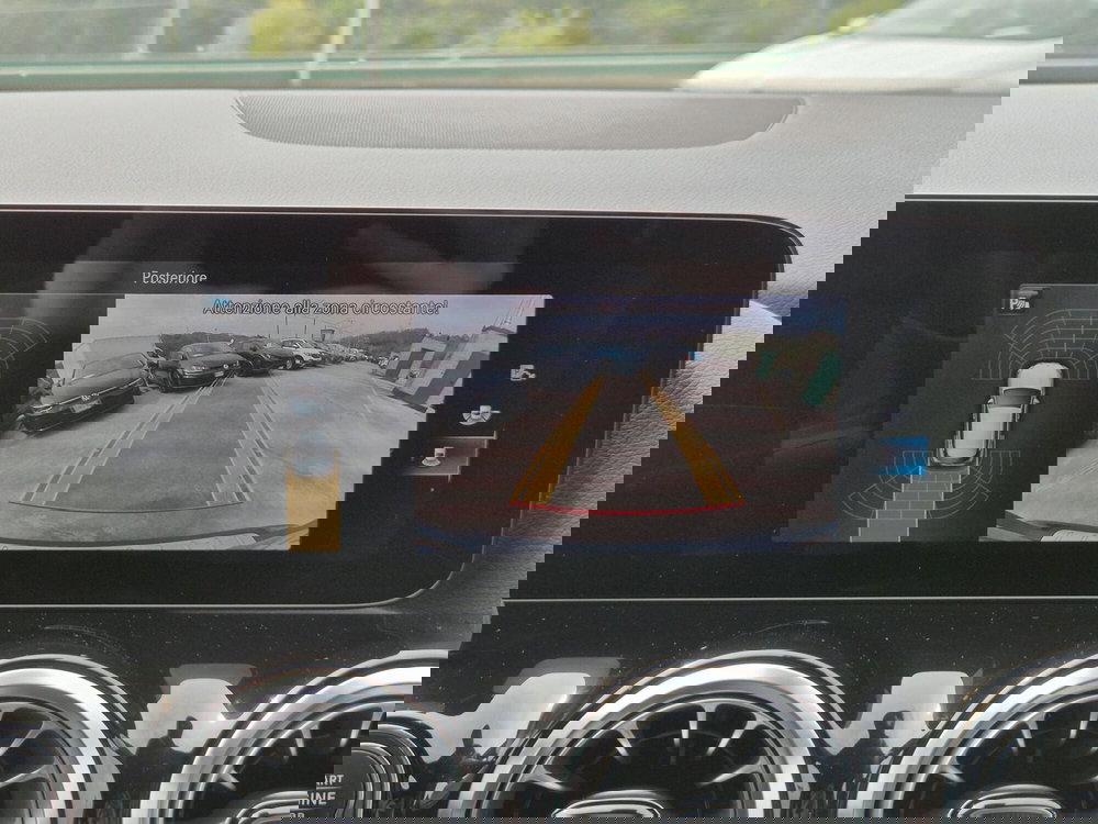 Mercedes-Benz GLA SUV usata  (15)