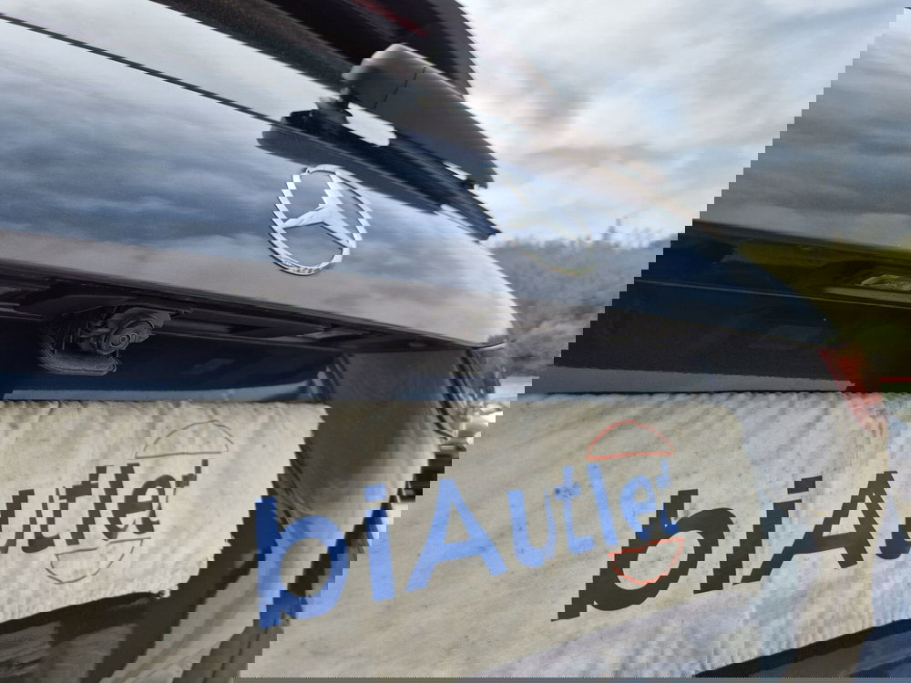 Mercedes-Benz GLA SUV usata  (16)