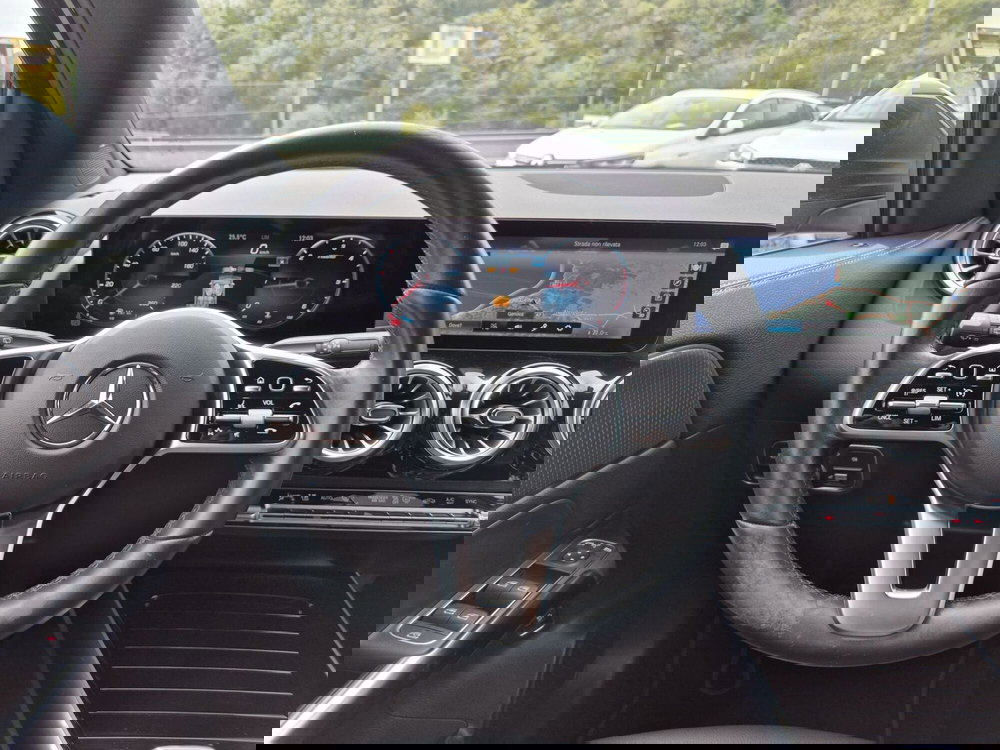 Mercedes-Benz GLA SUV usata  (19)