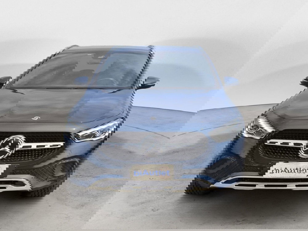 Mercedes-Benz GLA SUV usata  (2)