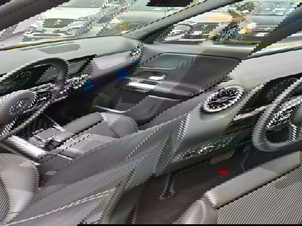 Mercedes-Benz GLA SUV usata  (6)