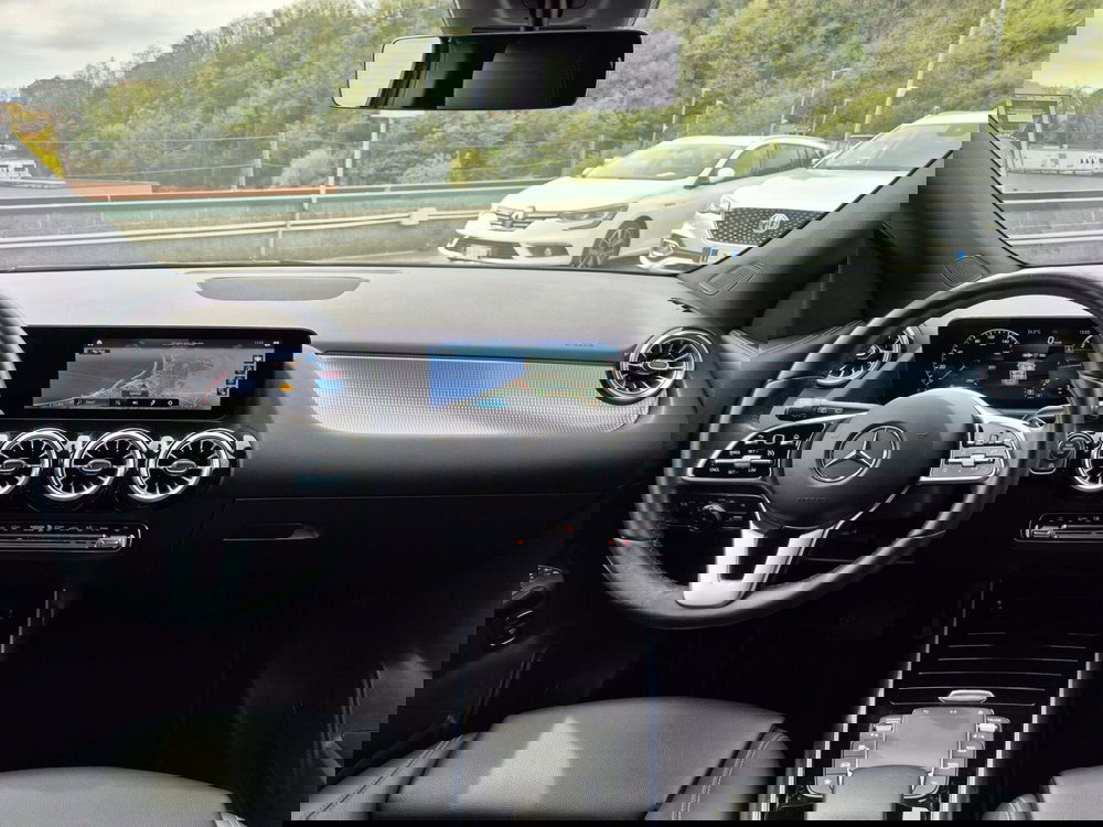 Mercedes-Benz GLA SUV usata  (8)