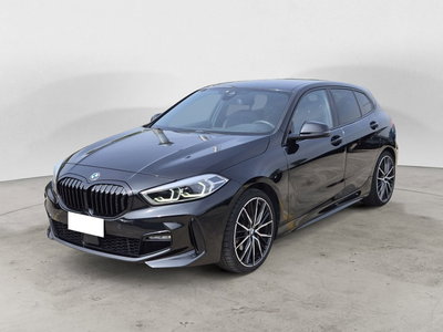 BMW Serie 1 116d Msport auto del 2021 usata